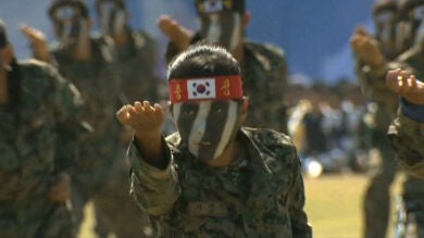 La advertencia “ninja” de Corea del Sur