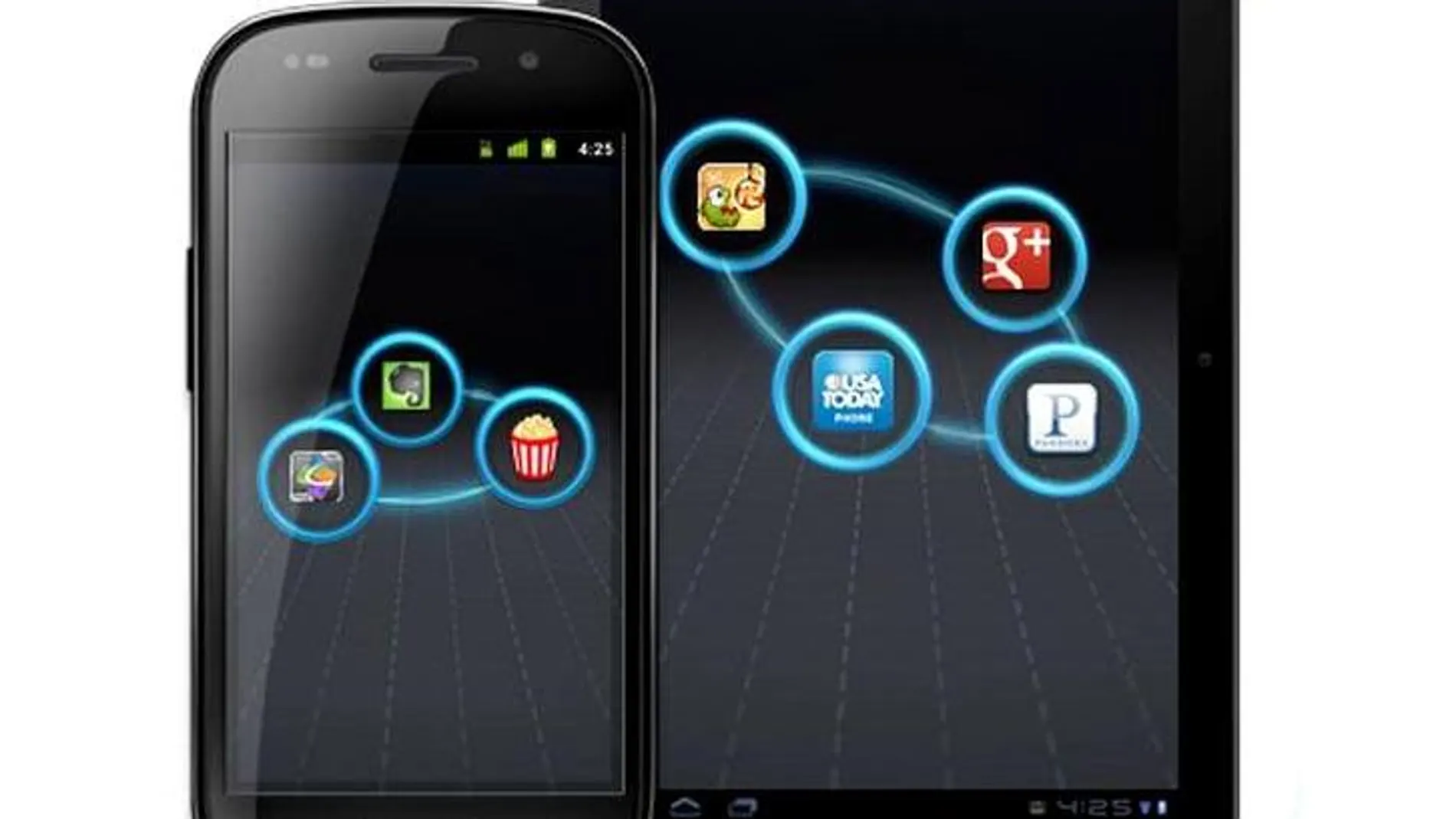 Terminales con android Terminales con android