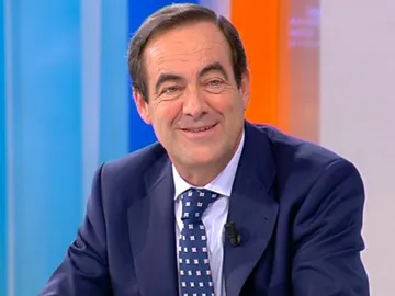 José Bono, en Espejo Público José Bono, en Espejo Público