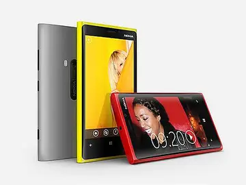 Varios terminales de Nokia Lumia 920 Varios terminales de Nokia Lumia 920