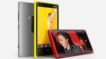 Varios terminales de Nokia Lumia 920