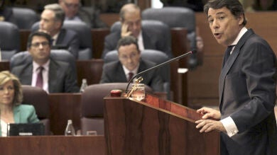 Ignacio González, elegido presidente de la Comunidad de Madrid