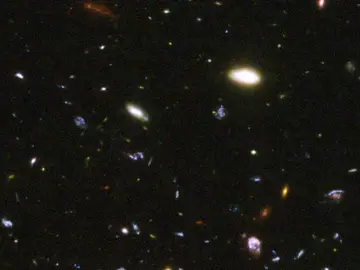 La galaxia más lejana La galaxia más lejana