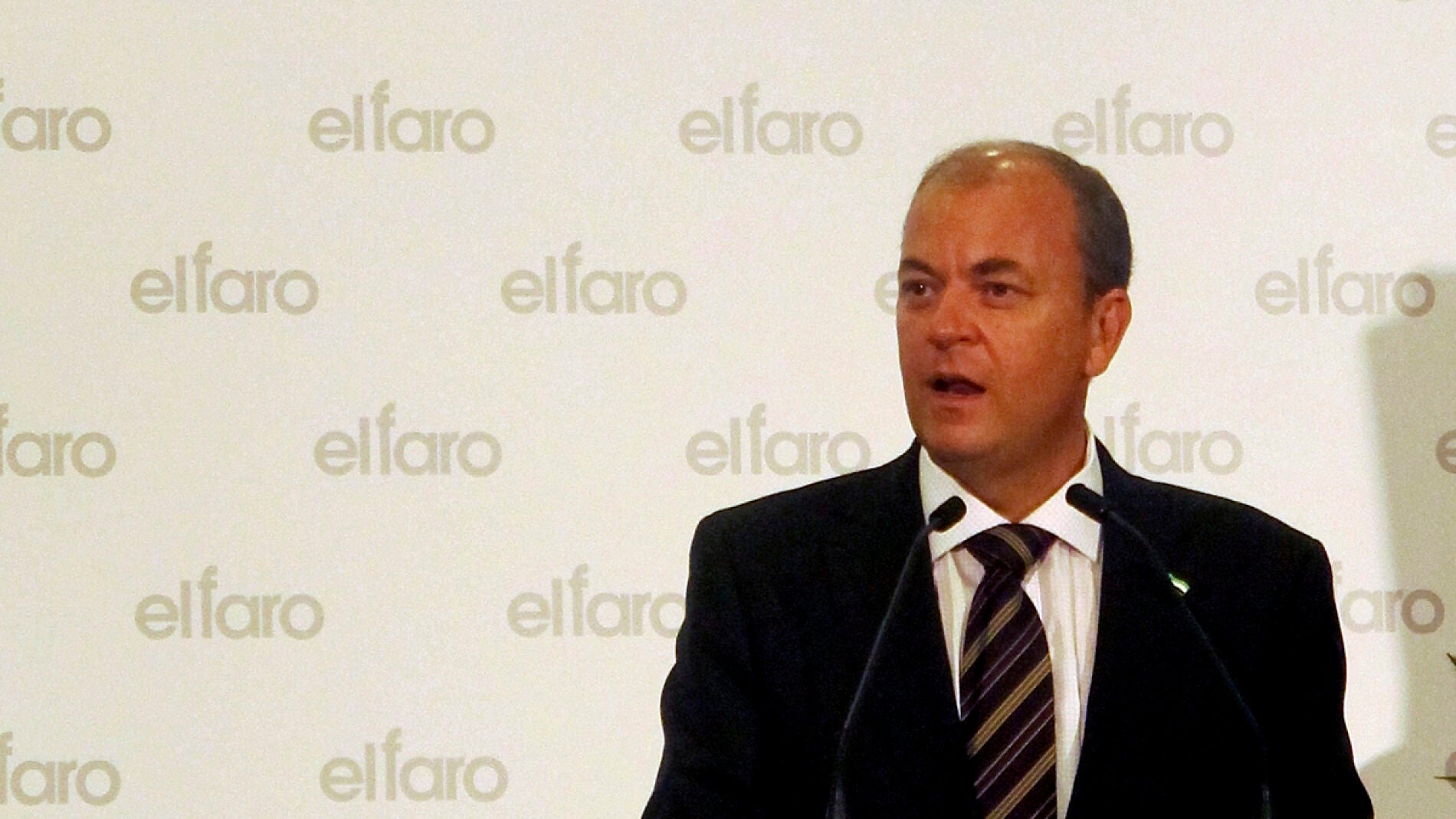 Jos&eacute; Antonio Monago, presidente de Extremadura