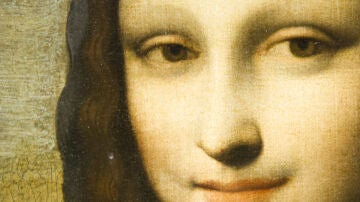 La "primera versión" de la Gioconda de Da Vinci