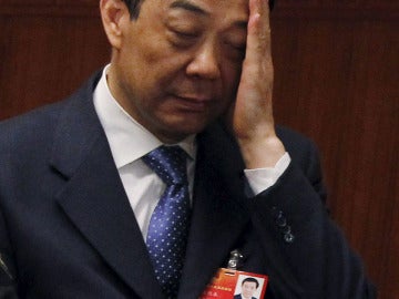 Bo Xilai en Pekín