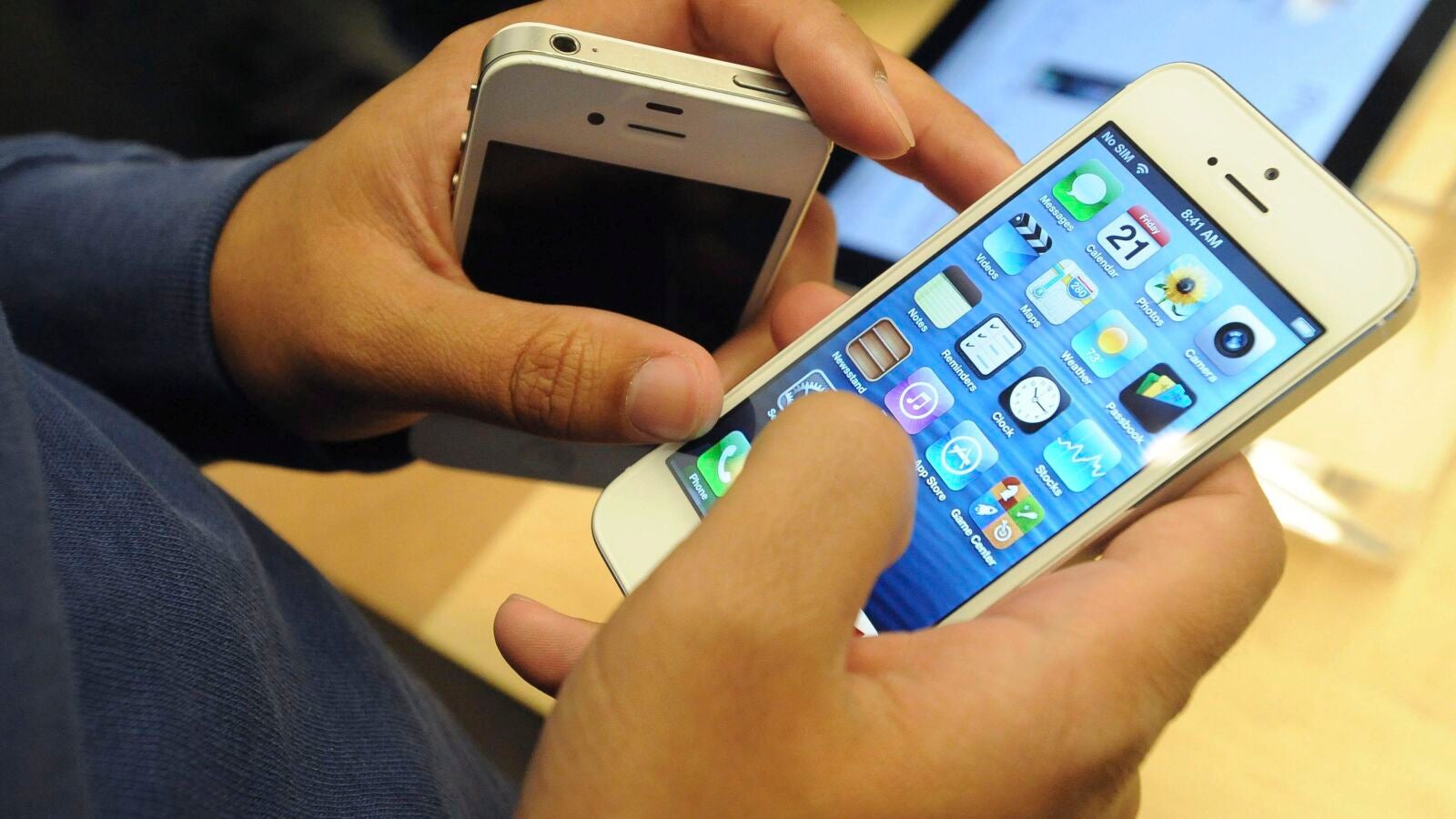 El iPhone tiene una fecha de caducidad de tres años