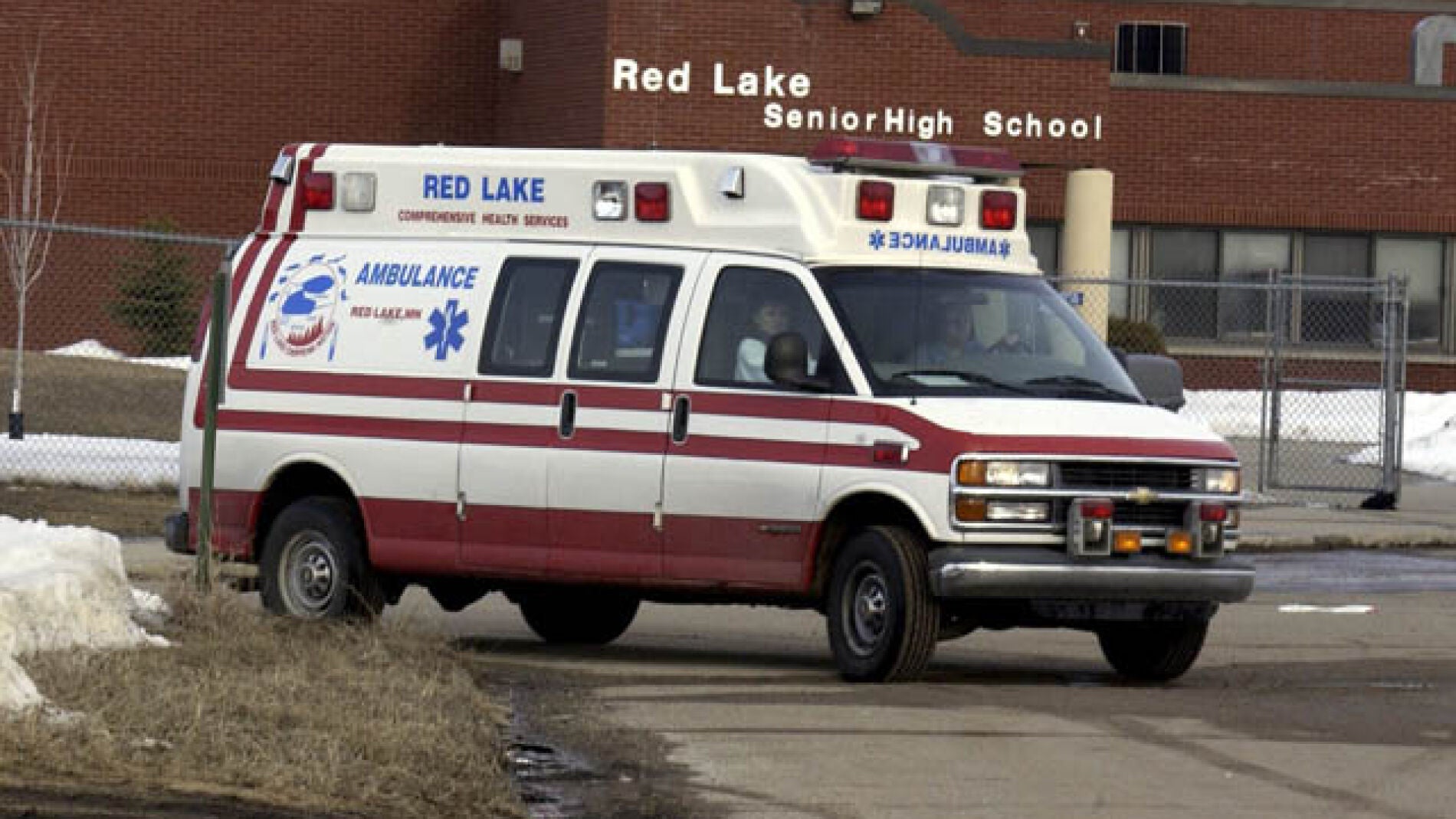 Tiroteo en Minneapolis