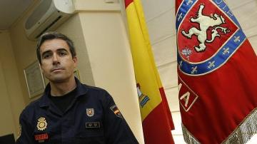 Inspector jefe Javier Nogueroles