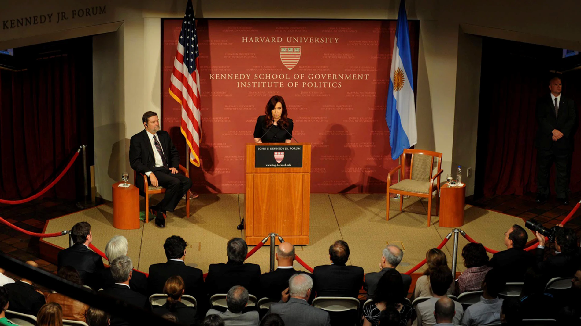 Cristina Kirchner Cristina Kirchner