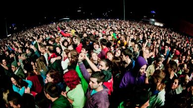 Extremoduro quiere organizar al público en sus conciertos