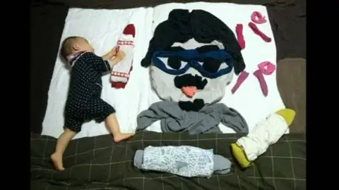 Una madre japonesa recrea los sueños de su bebé Una madre japonesa recrea los sueños de su bebé