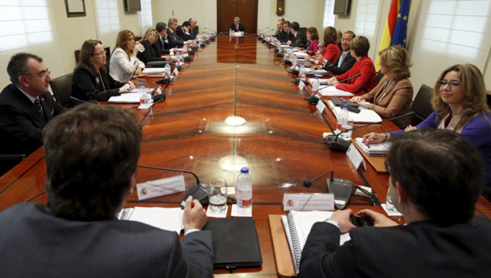 Conferencia de presidentes autonómicos