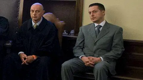 El exmayordomo del Papa, Paolo Gabriele El exmayordomo del Papa, Paolo Gabriele