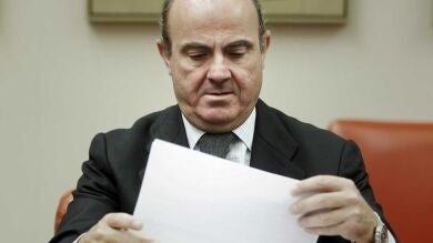 De Guindos avanza que el PIB registró una caída próxima al 0,4% en el tercer trimestre 