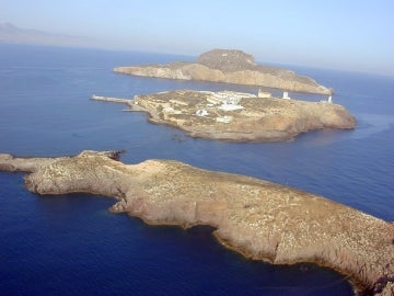 Las islas Chafarinas