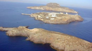 Las islas Chafarinas