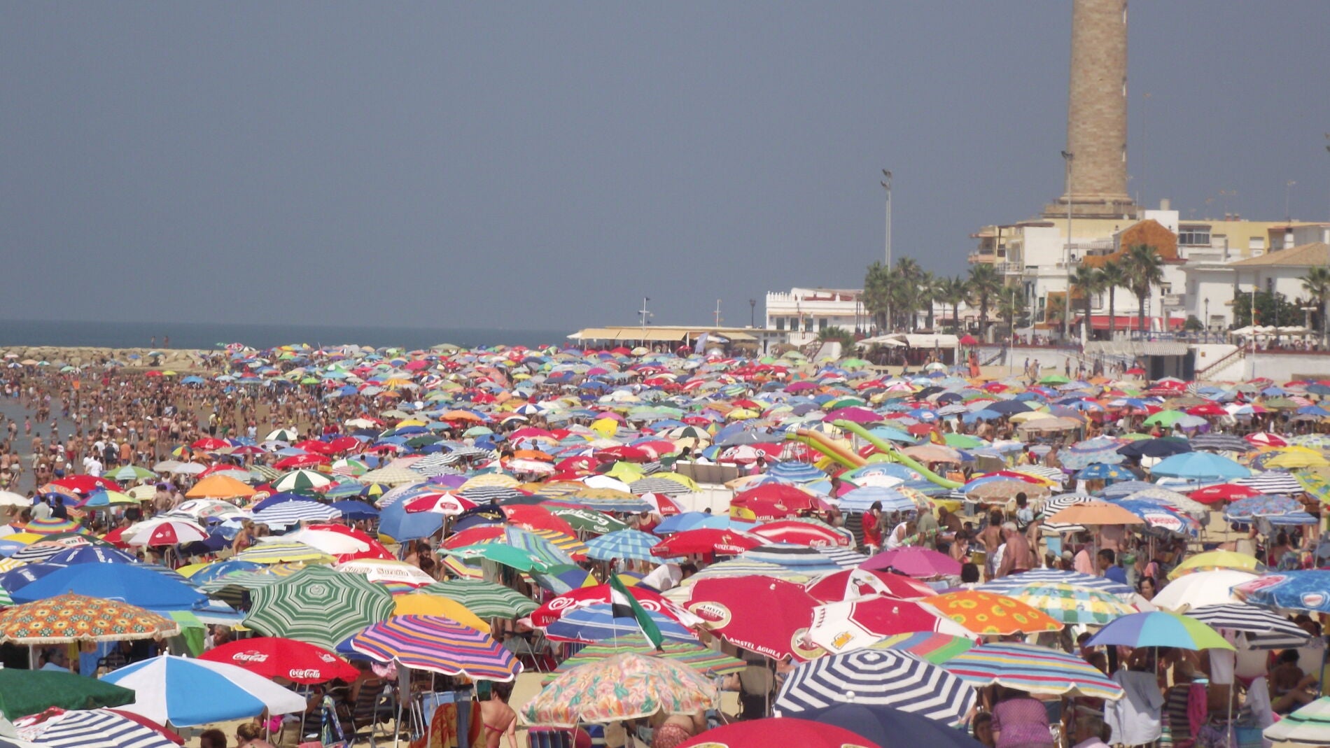 Llenamos las playas