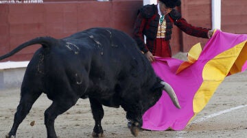 Tarde sin trofeos en la despedida de 'El Fundi'