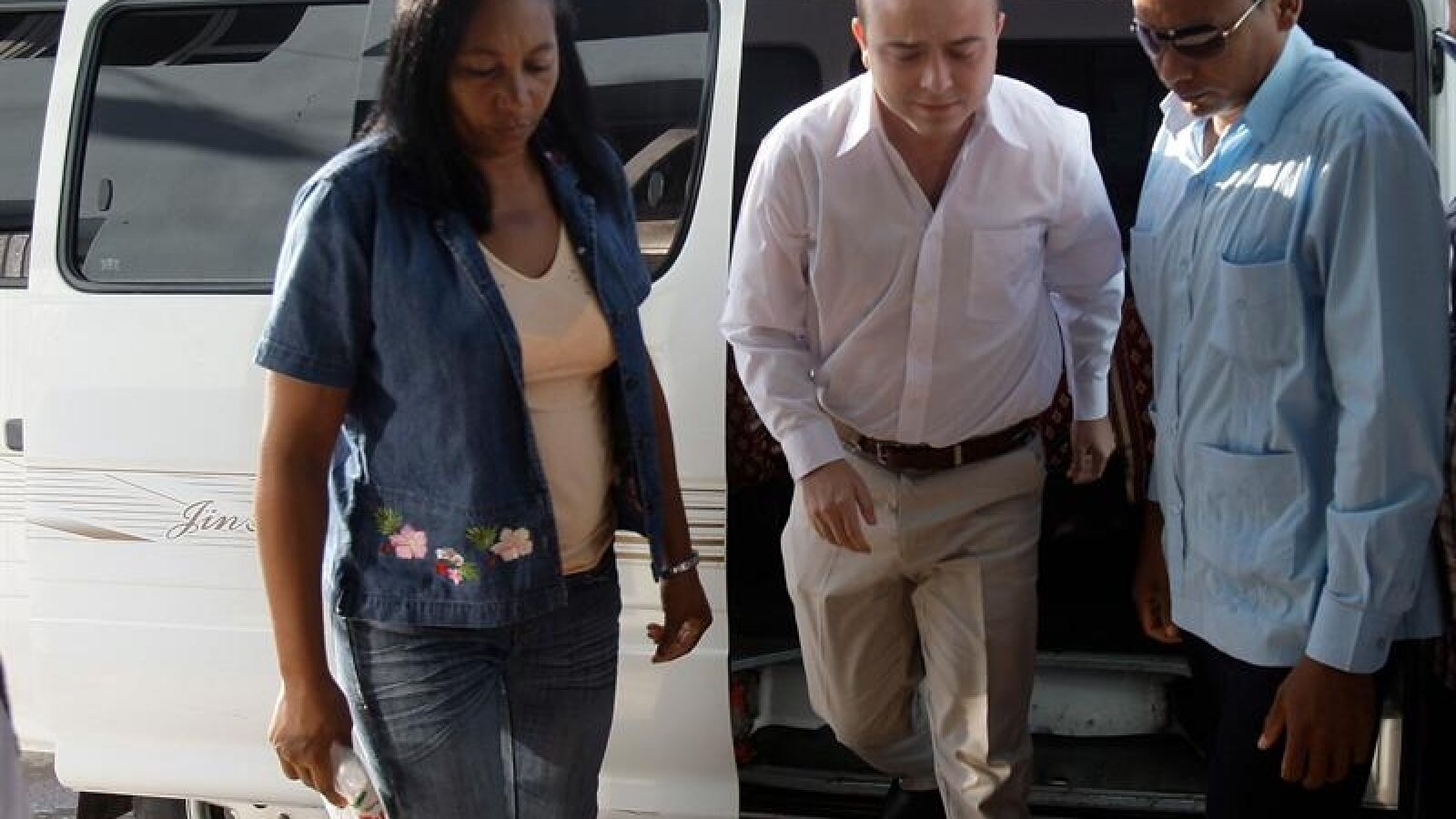 Carromero expresa su profunda pena por el 