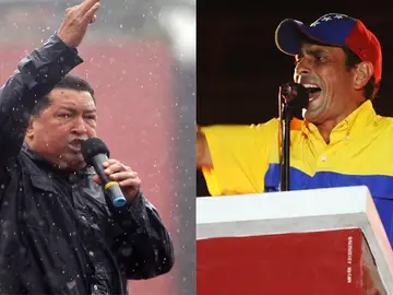 Cierre de campaña en Venezuela Cierre de campaña en Venezuela