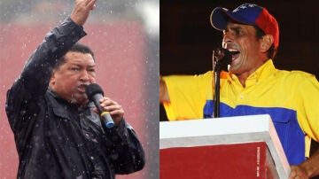 Cierre de campaña en Venezuela