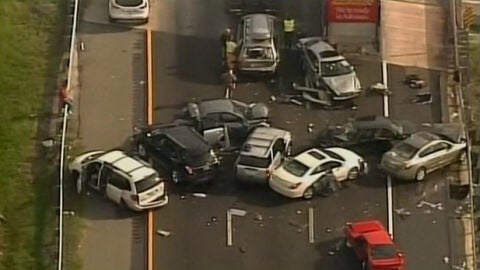 Accidente en Florida