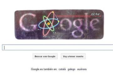 Google homenajea a Bohr