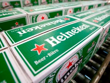 Fábrica de Heineken en Den Bosch, Holanda