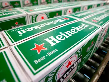 Fábrica de Heineken en Den Bosch, Holanda Fábrica de Heineken en Den Bosch, Holanda