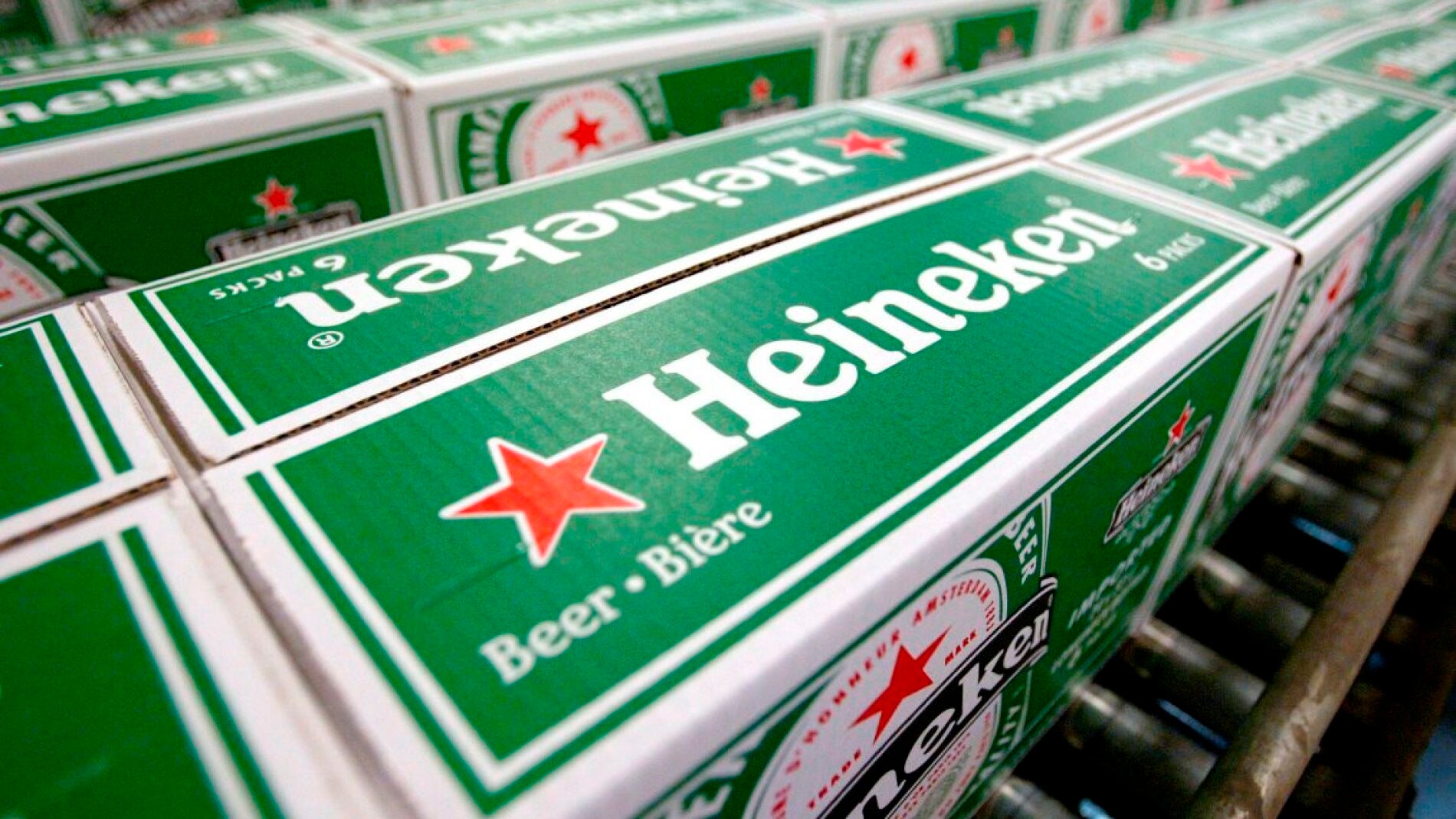 F&aacute;brica de Heineken en Den Bosch, Holanda