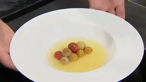 La cocina española, protagonista del Congreso La cocina española, protagonista del Congreso