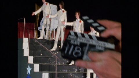 'Magical Mystery Tour' de los Beatles