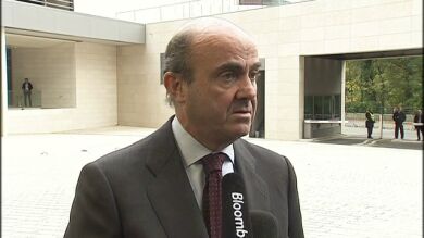 De Guindos descarta más medidas de austeridad