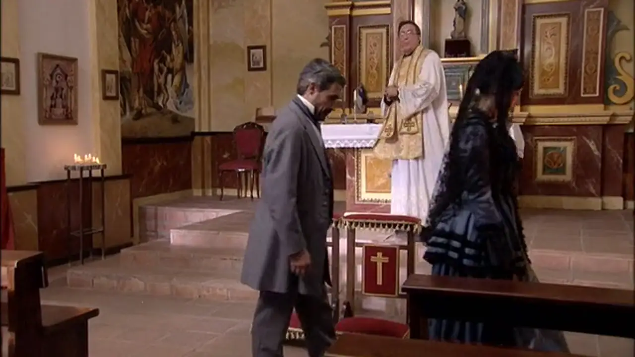 La recuperación de Eusebio desarma los planes de Sofía
