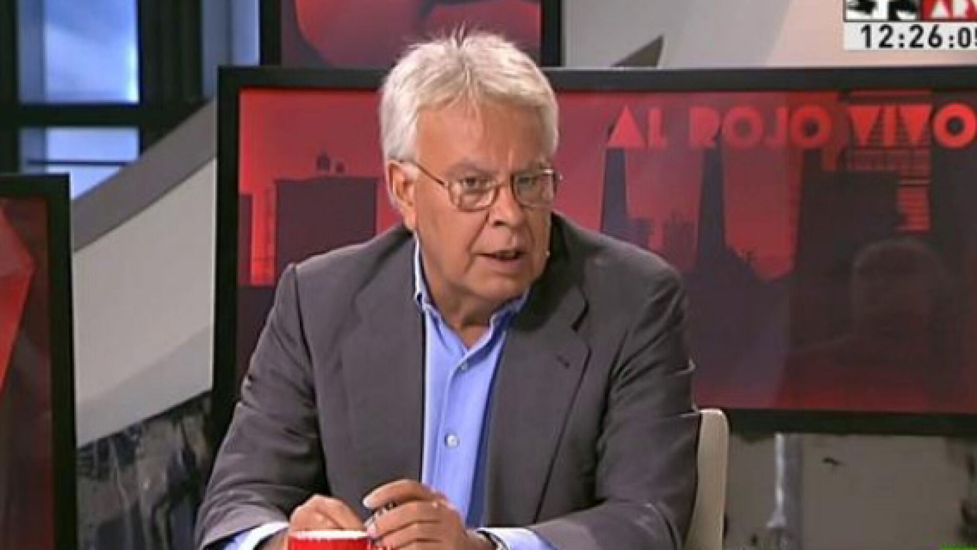 Felipe Gonz&aacute;lez