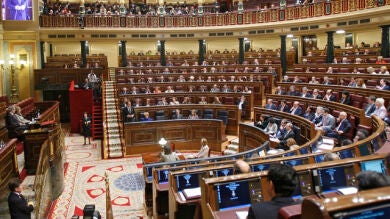 Se necesita mayoría absoluta para que prospera la moción de censura propuesta por el PSOE