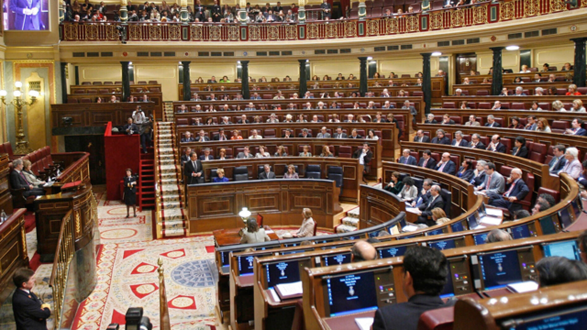 Congreso de los Diputados