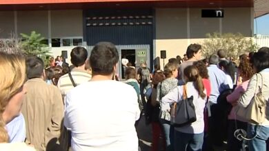 40.000 candidatos para 615 puestos en el Ayuntamiento de Madrid