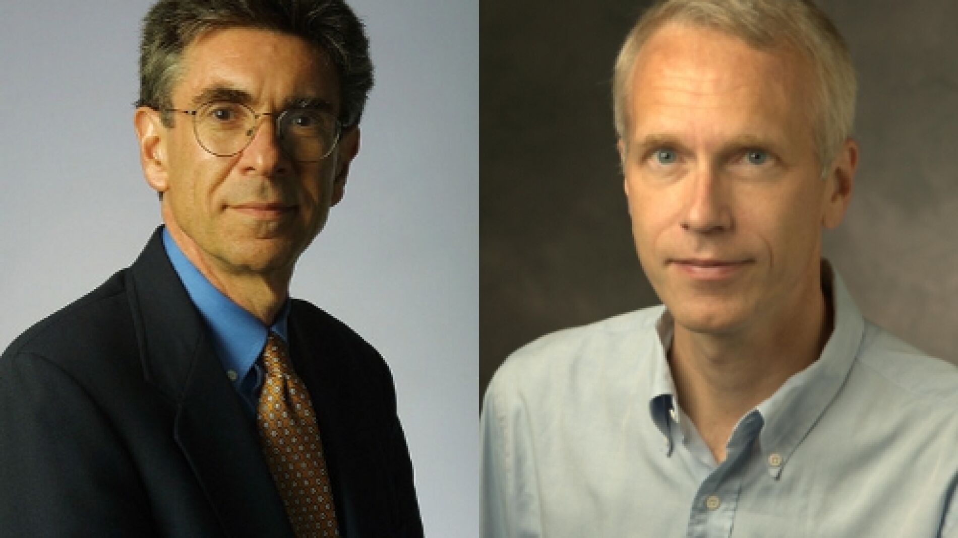 Robert Lefkowitz y Brian Kobilka