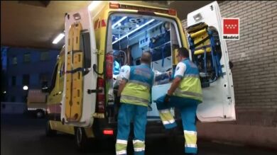 Un muerto y cuatro heridos por arma blanca tras una reyerta en un bar de copas del barrio madrileño de Usera