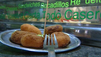 De la croqueta de la abuela a la de chocolate