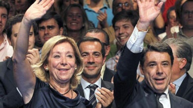 Esperanza Aguirre: 