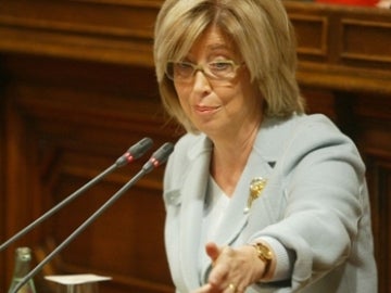 Irene Rigau, consellera de Educación de la Generalitat Irene Rigau, consellera de Educación de la Generalitat