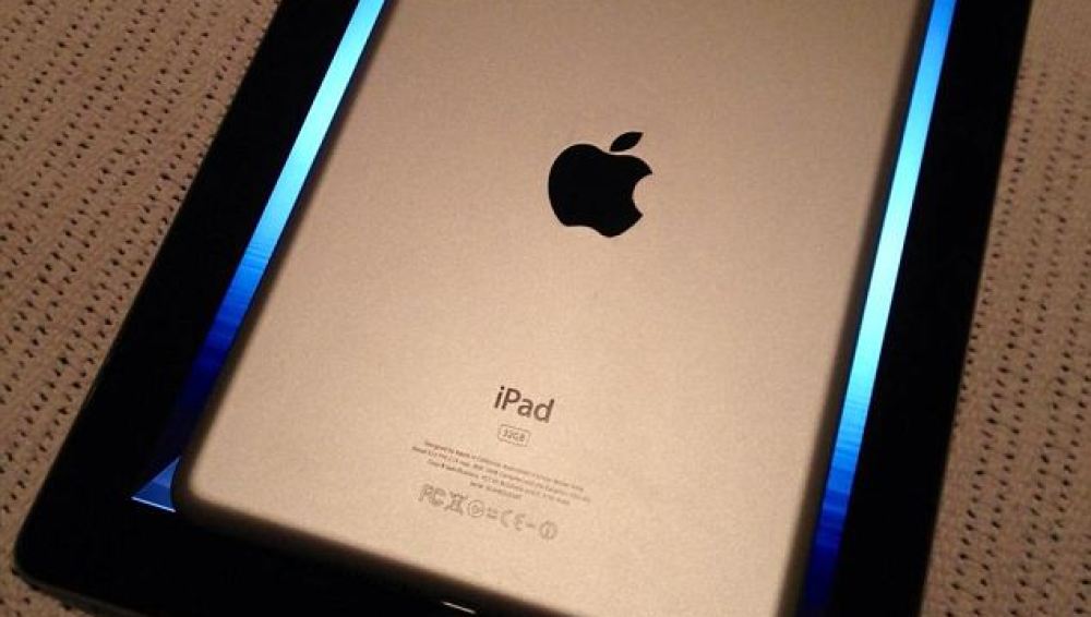 Así podría ser el iPad Mini