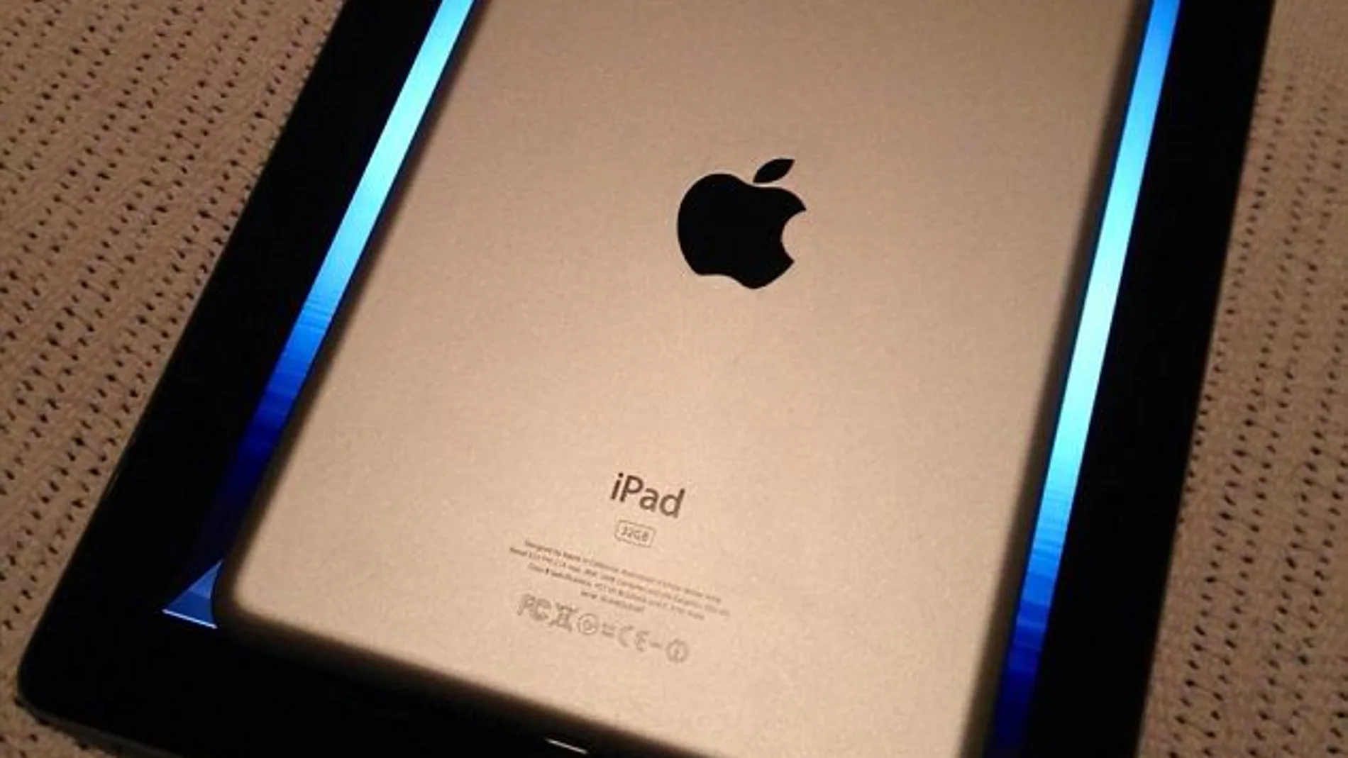 Así podría ser el iPad Mini Así podría ser el iPad Mini