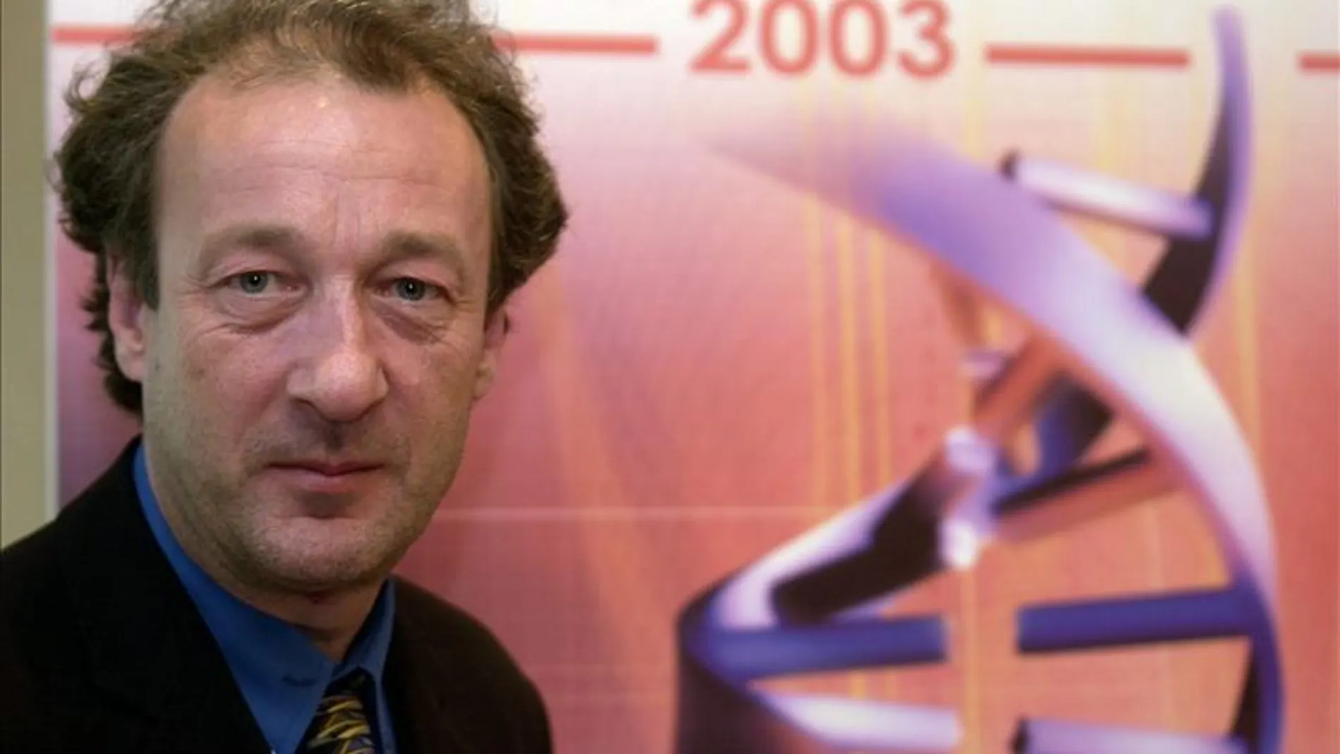 Con la clonación de Dolly, Keith Campbell revolucionó el mundo de la clonación Con la clonación de Dolly, Keith Campbell revolucionó el mundo de la clonación