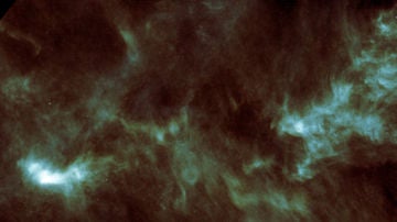 Nube molecular Taurus