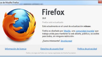 Firefox 16