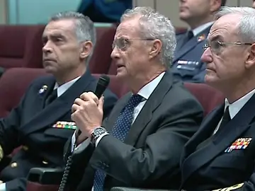 Pedro Morenés, ministro de Defensa Pedro Morenés, ministro de Defensa